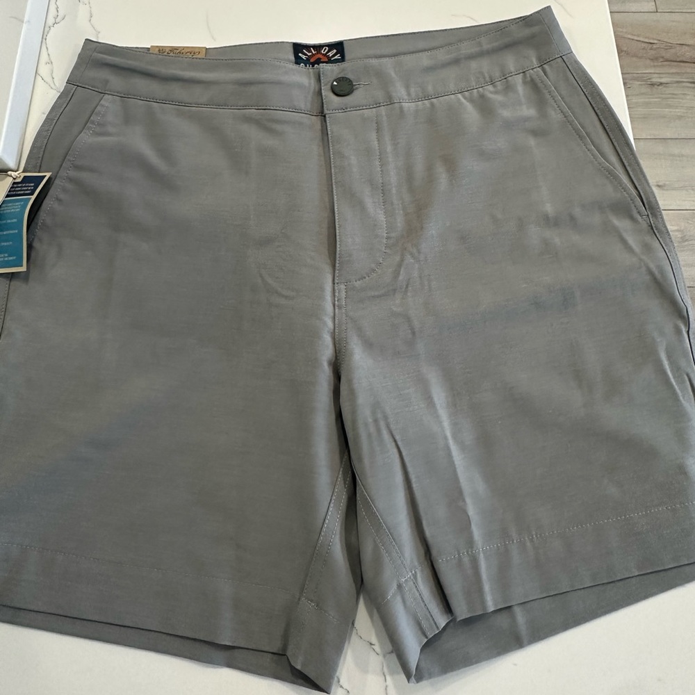 Faherty - All Day Miller Shorts - Men’s - NWT